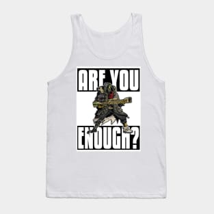 FL4K The Beastmaster Are You Enough? Borderlands 3 Rakk Attack! Tank Top